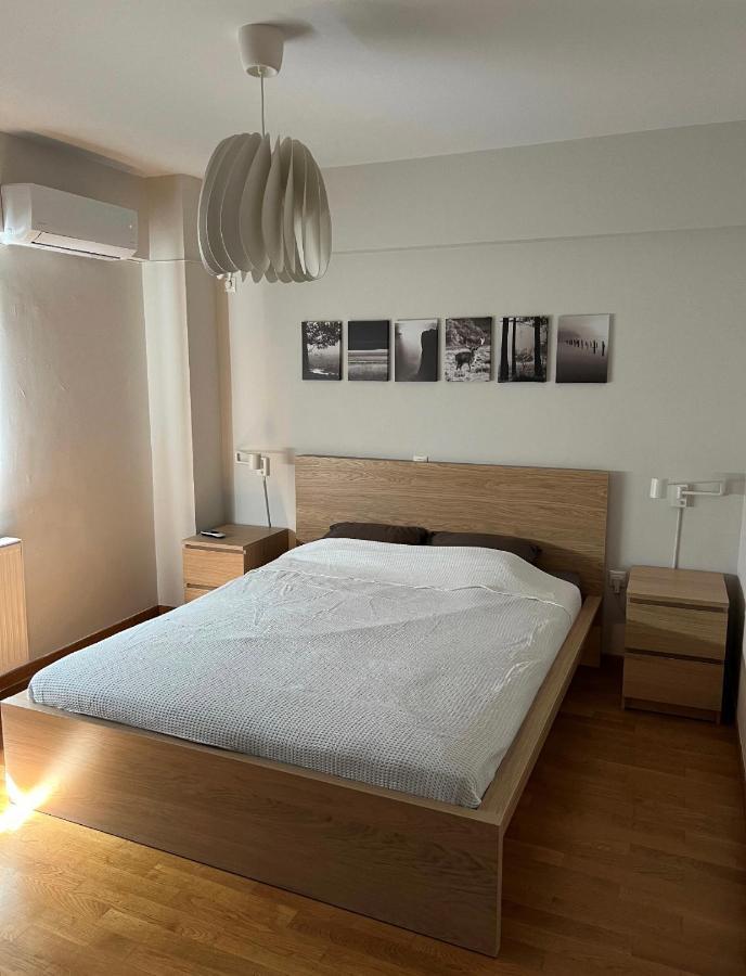 Athens Gate Acropolis Two Bedroom Apartment ภายนอก รูปภาพ