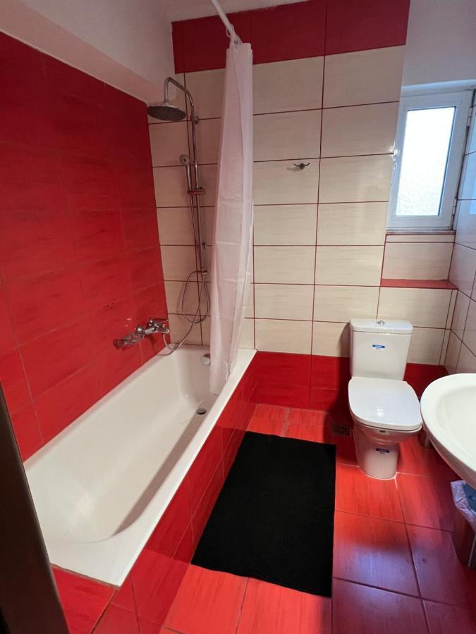 Athens Gate Acropolis Two Bedroom Apartment ภายนอก รูปภาพ