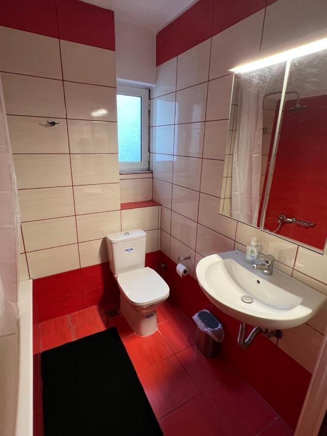 Athens Gate Acropolis Two Bedroom Apartment ภายนอก รูปภาพ