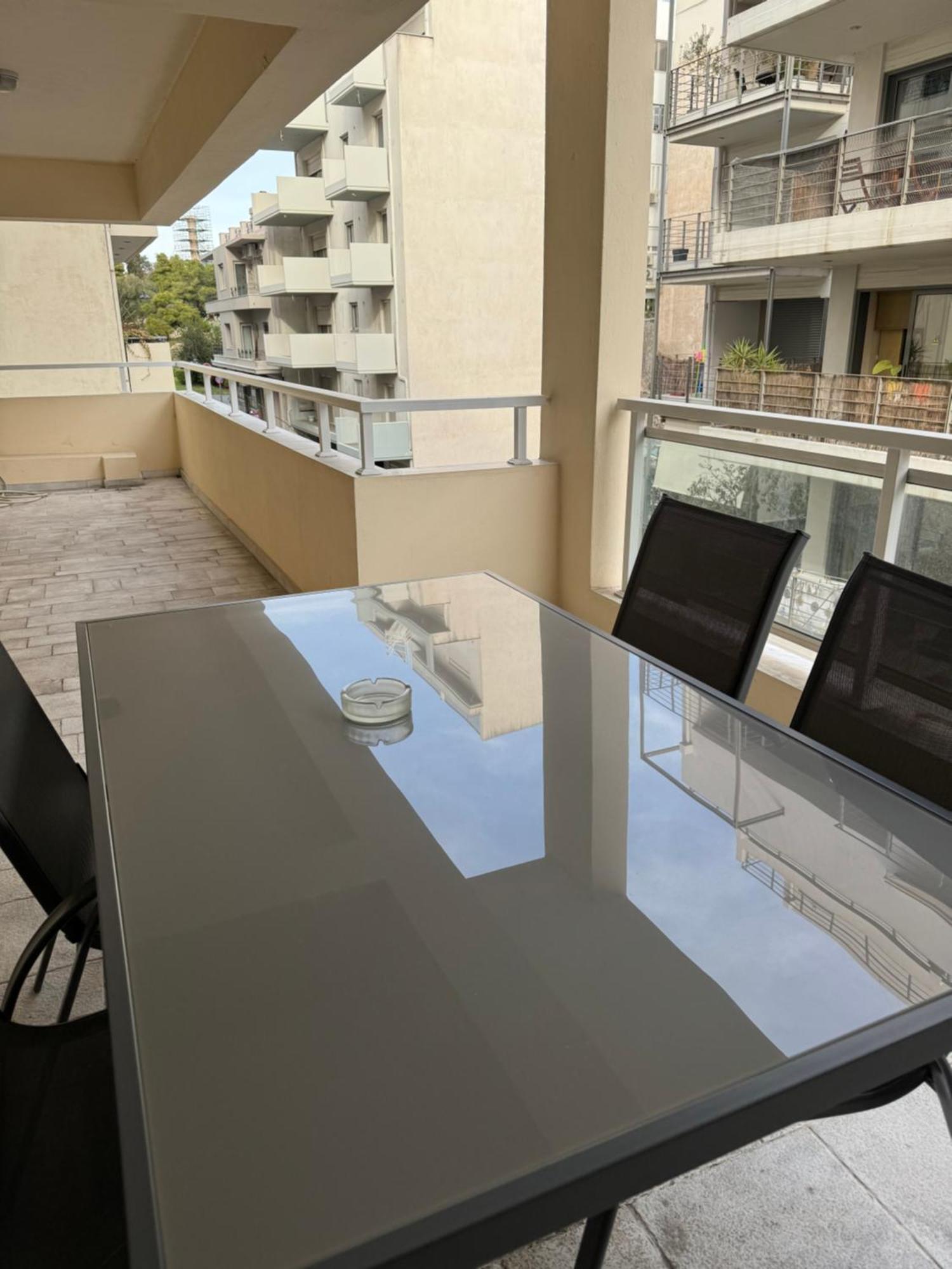 Athens Gate Acropolis Two Bedroom Apartment ภายนอก รูปภาพ